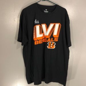 🐅 Bengals 🏈 Super Bowl 56 team t shirt